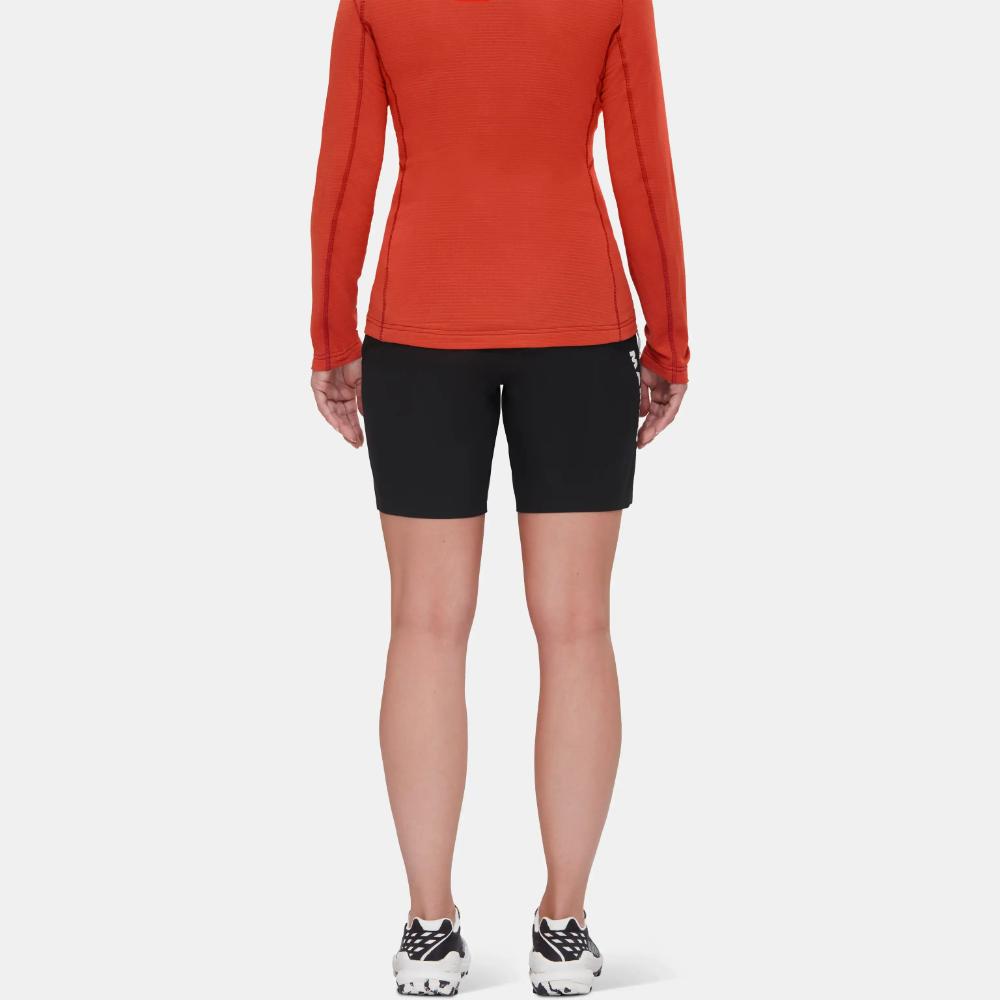 Mammut - Aenergy Light SO Shorts - Women's - Black
