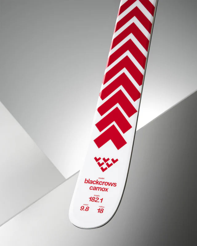 Black Crows - Camox Ski - Red