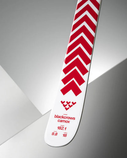 Black Crows - Camox Ski - Red