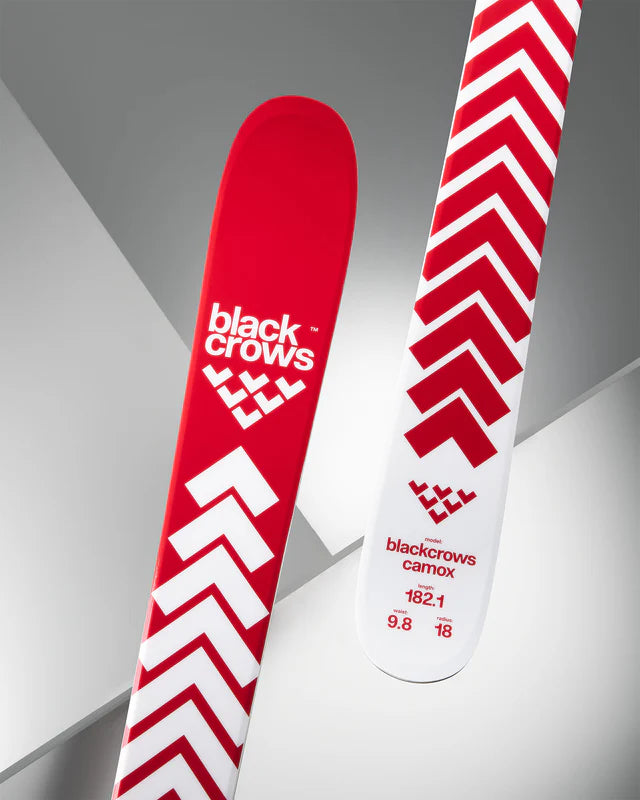 Black Crows - Camox Ski - Red