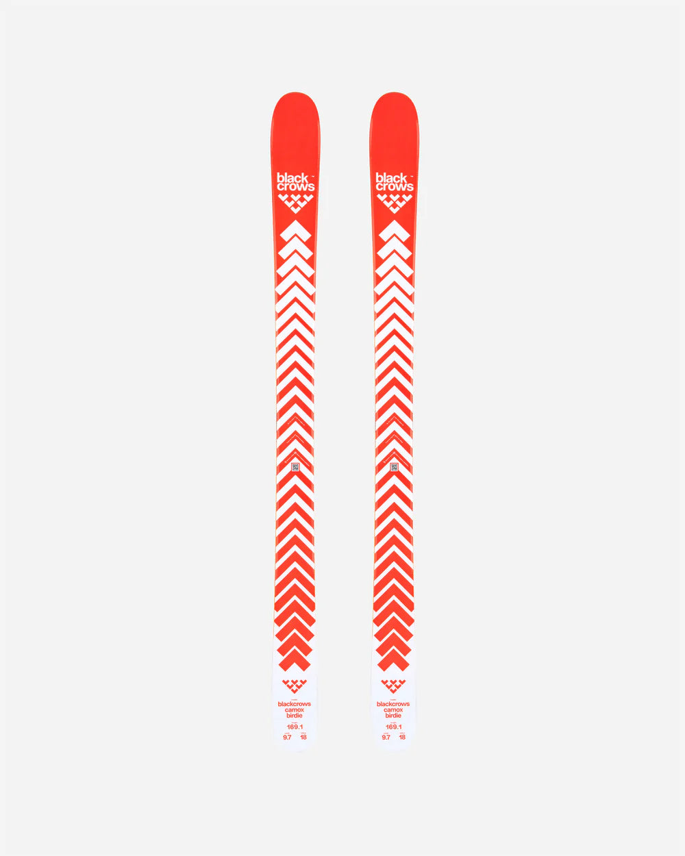 Black Crows - Camox Birdie Women's Ski - Salmon