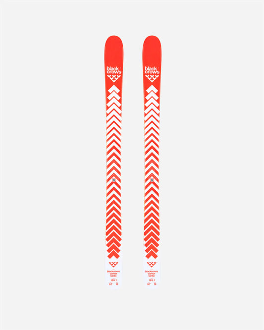 Black Crows - Camox Birdie Women's Ski - Salmon