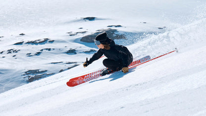 Black Crows - Camox Birdie Women's Ski - Salmon