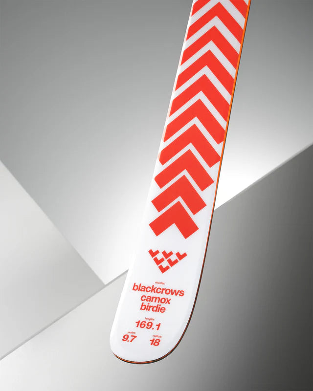 Black Crows - Camox Birdie Women's Ski - Salmon
