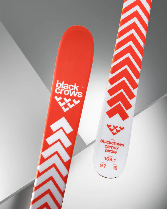 Black Crows - Camox Birdie Women's Ski - Salmon