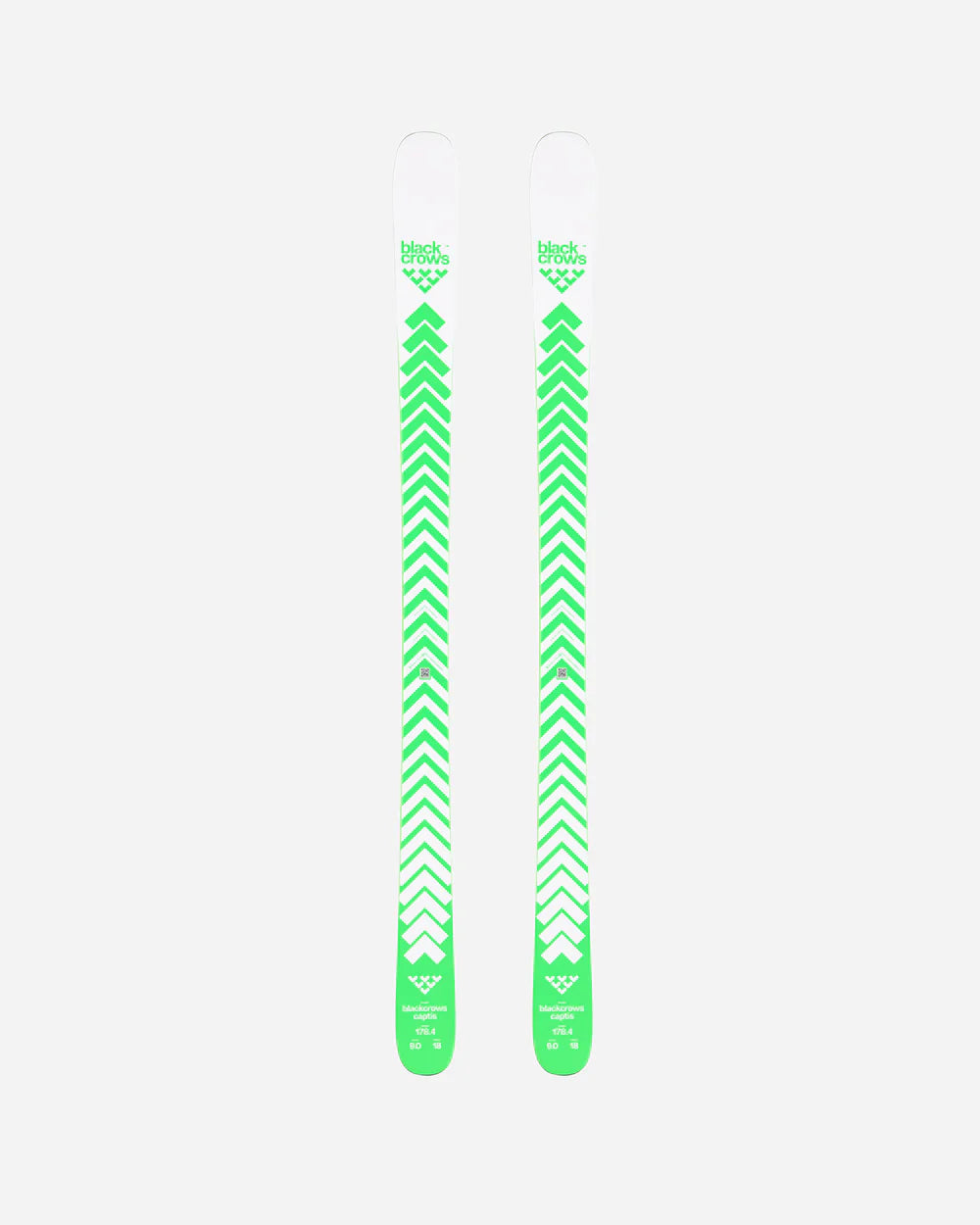 Black Crows - Captis Ski - Green