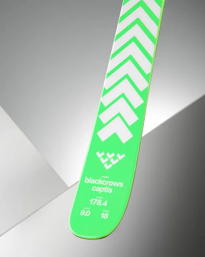 Black Crows - Captis Ski - Green