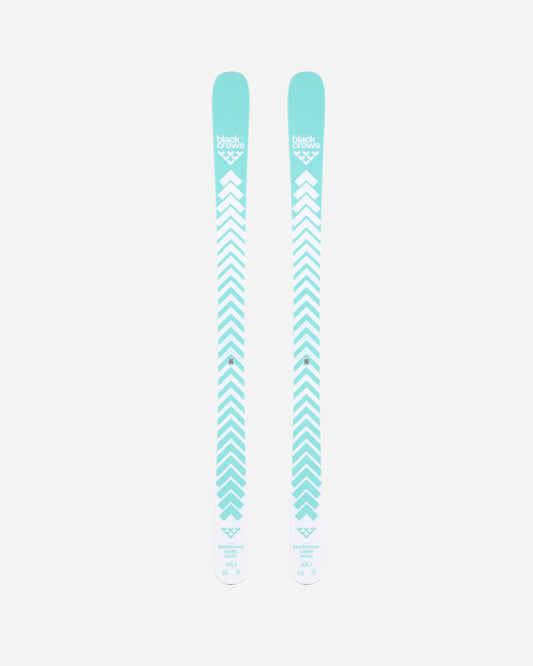 Black Crows - Captis Birdie Ski - Turquoise
