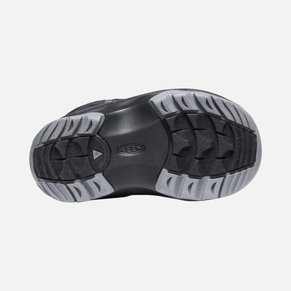 Keen - Lumi Boot II WP - Little Kids' - Black/Steel Grey