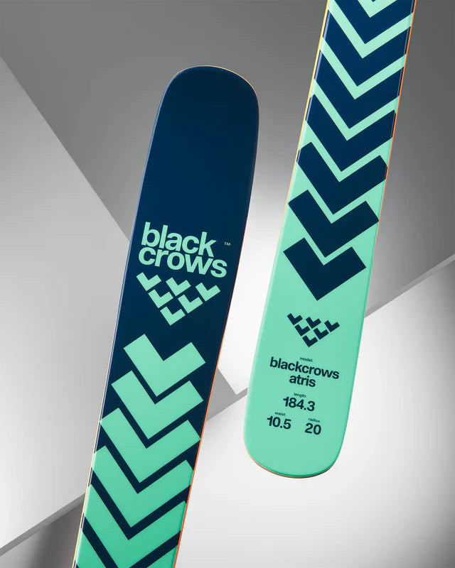 Black Crows - Atris Ski - Turquoise