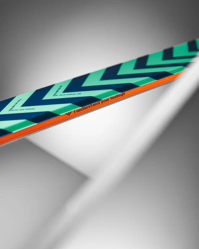 Black Crows - Atris Ski - Turquoise