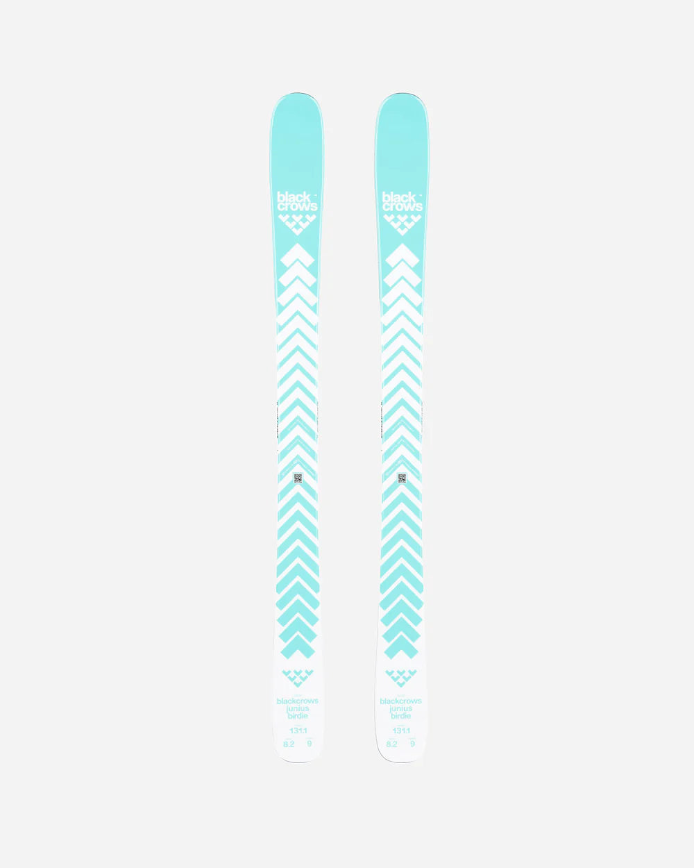 Black Crows - Junius Birdie JR Ski 2026/27 - Turquoise
