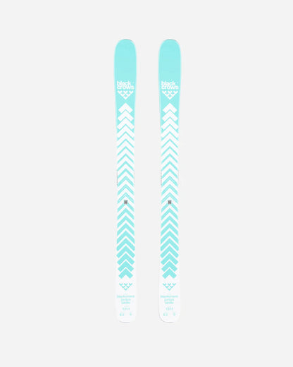Black Crows - Junius Birdie JR Ski 2026/27 - Turquoise