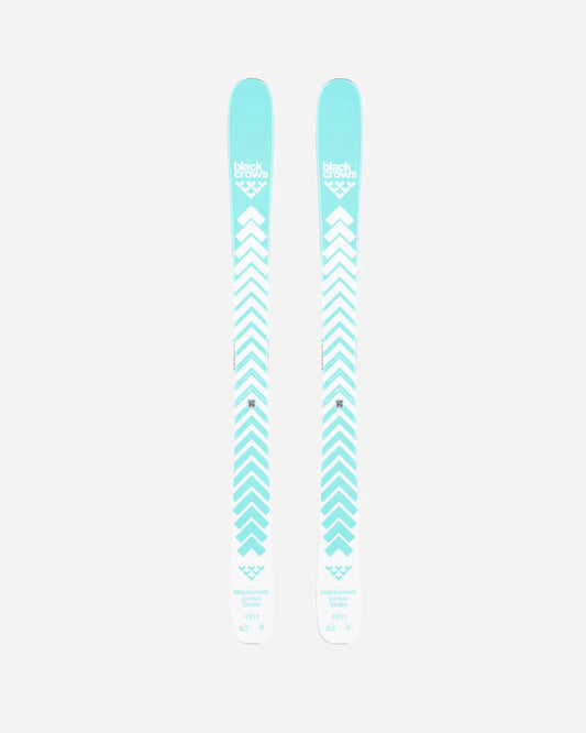 Black Crows - Junius Birdie JR Ski 2026/27 - Turquoise