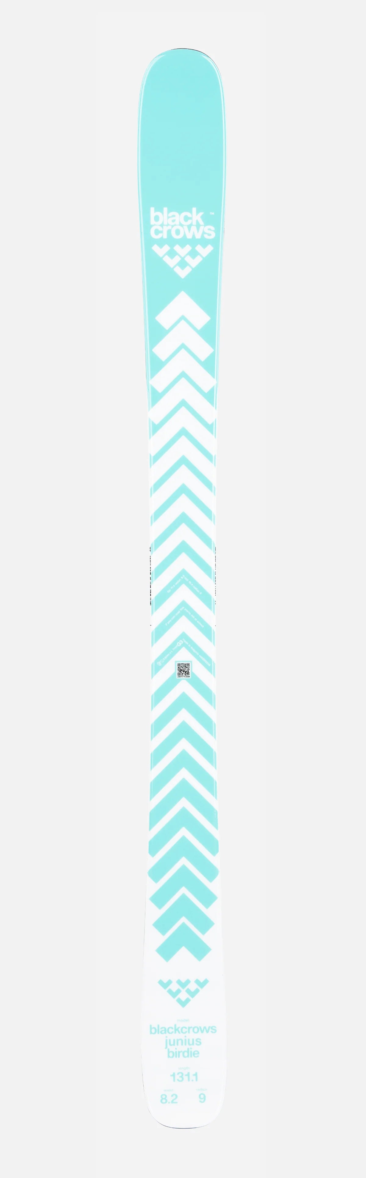 Black Crows - Junius Birdie JR Ski 2026/27 - Turquoise