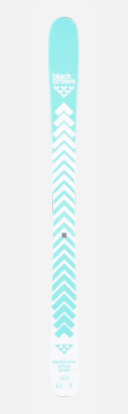 Black Crows - Junius Birdie JR Ski 2026/27 - Turquoise