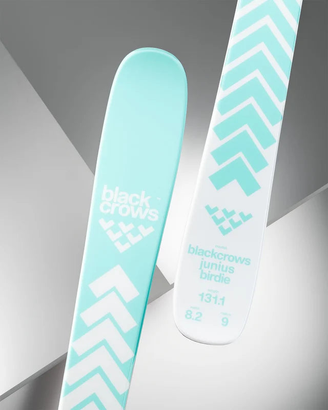 Black Crows - Junius Birdie JR Ski 2026/27 - Turquoise