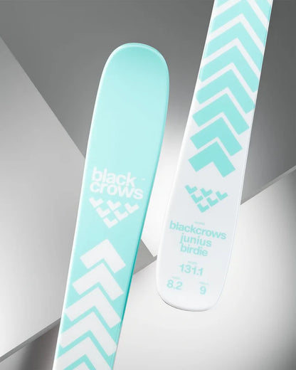 Black Crows - Junius Birdie JR Ski 2026/27 - Turquoise