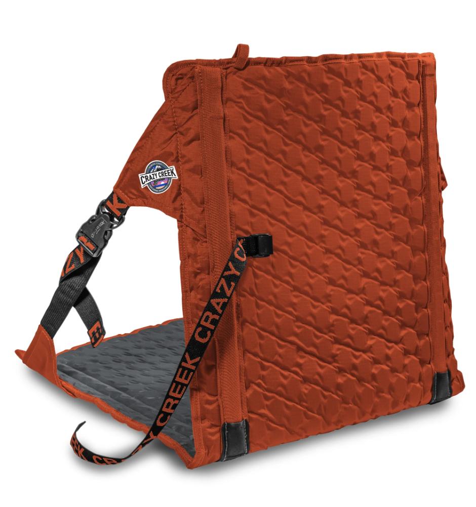 Crazy Creek - Hex 2.0 Original Chair - Olive/Slate Grey