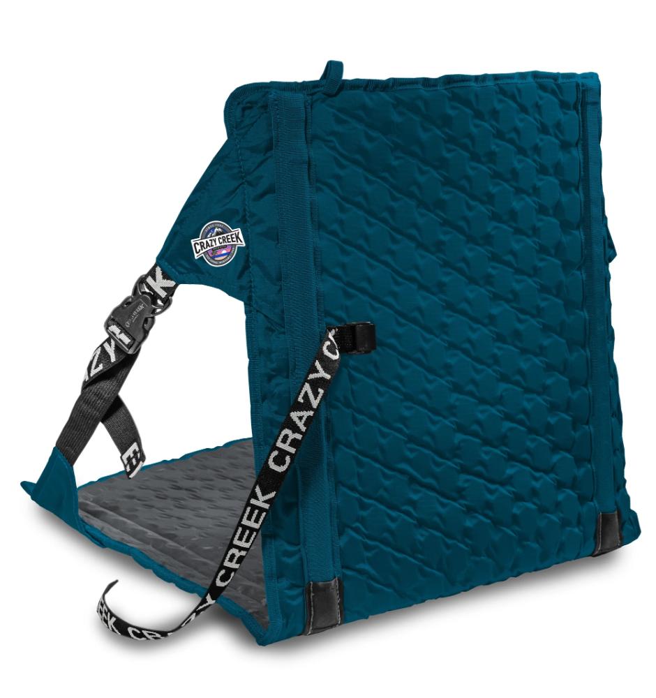 Crazy Creek - Hex 2.0 Original Chair - Copper Slate Grey