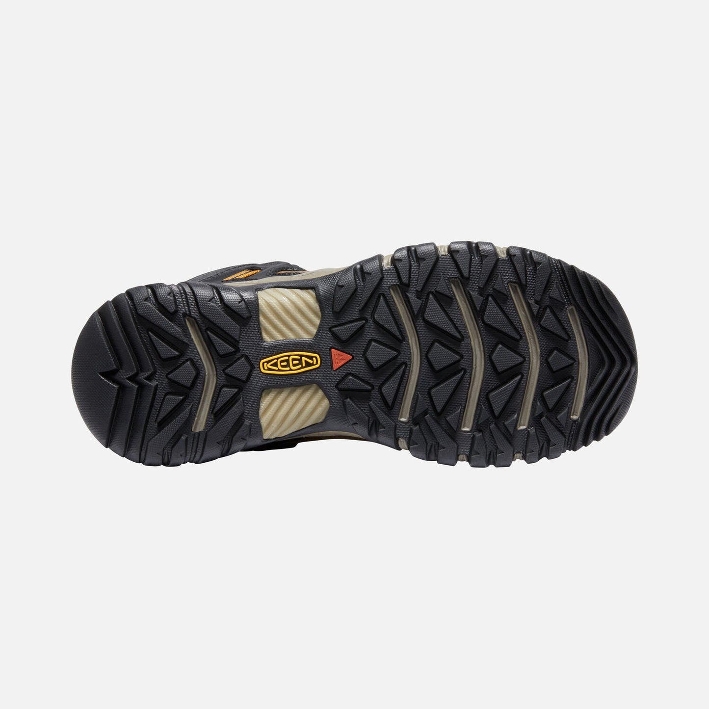 Keen - Ridge Flex Mid WP - Men's - Magnet/Black