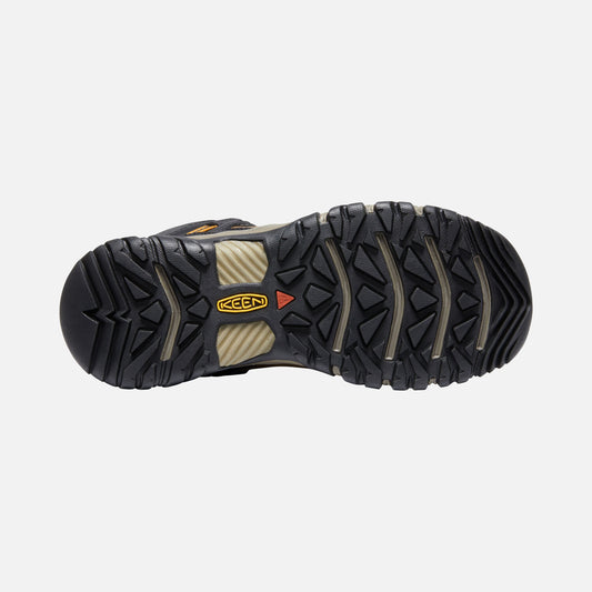 Keen - Ridge Flex Mid WP - Men's - Magnet/Black