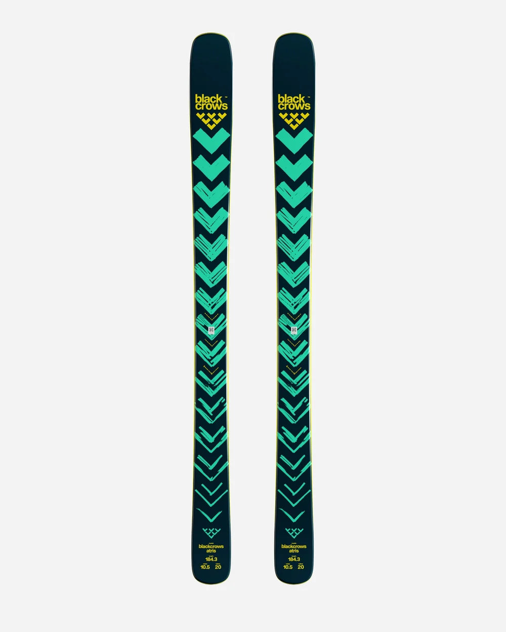 Black Crows - Atris Ski 2026/27 - Turquoise
