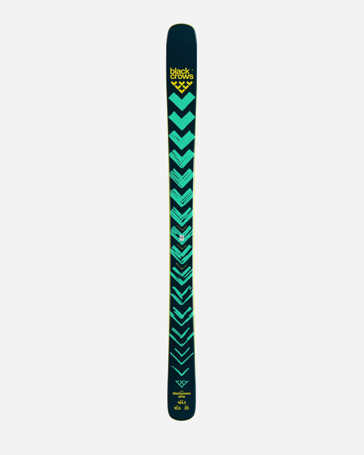 Black Crows - Atris Ski 2026/27 - Turquoise