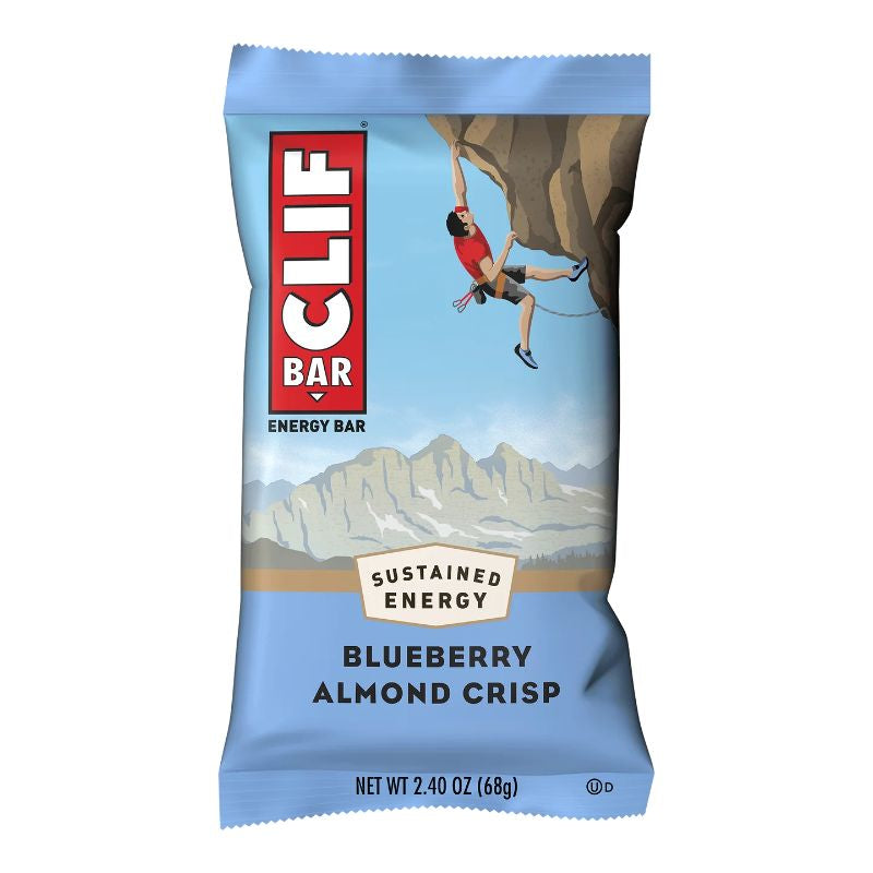 Clif - Clif Bar - Blueberry Crisp