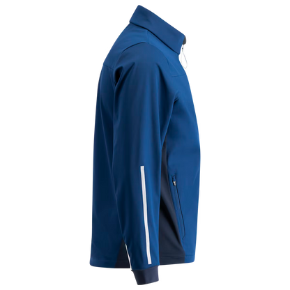Swix - Men's Cross Jacket - Estate blue