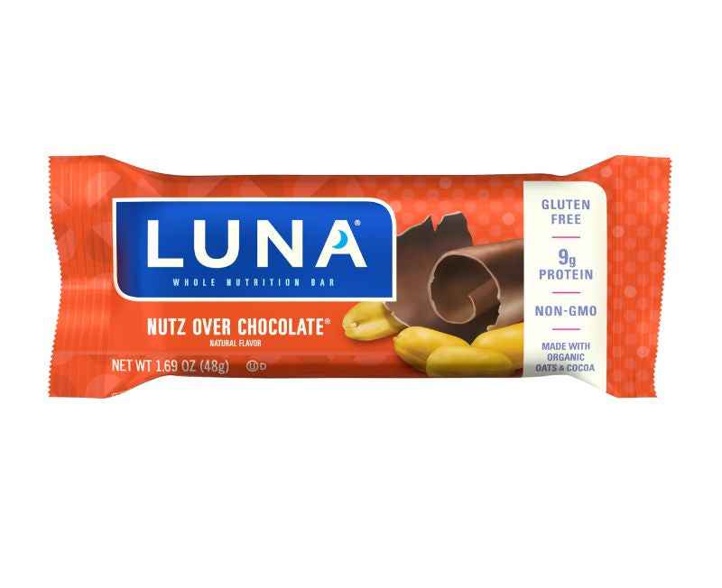 Clif Bar - Luna Bar - Lemon Zest