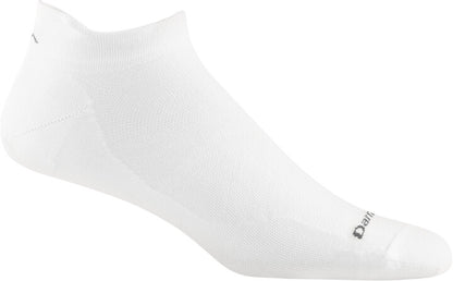 Darn Tough - Run No Show Tab Ultra-Lightweight - Men's - Lava