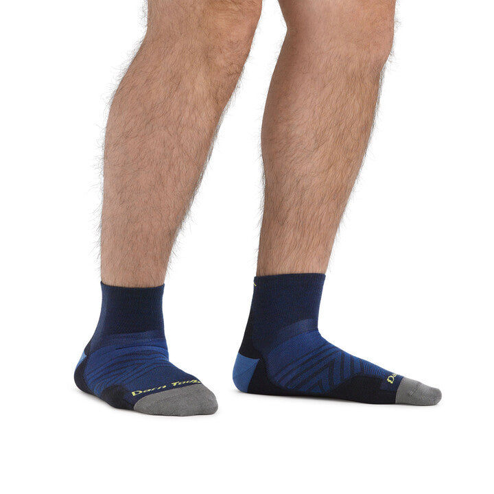 Darn Tough - 1/4 Ultra Lightweight - Eclipse