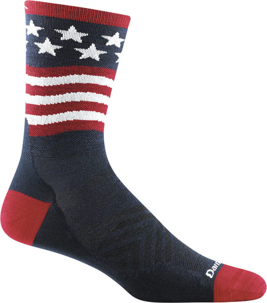 Darn Tough - Men's Patriot Micro Crew Ultra Lightweight