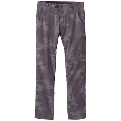 Prana - Stretch Zion Straight - Gravel Camo