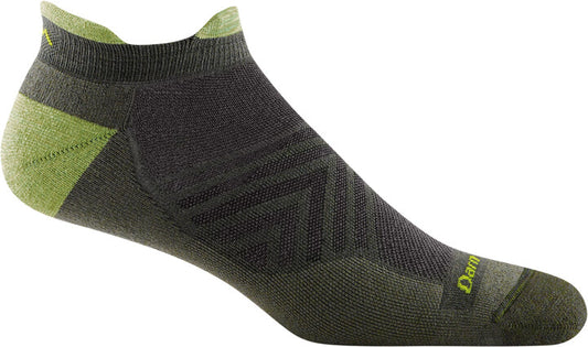 Darn Tough - Run No Show Tab Ultra Lightweight - Fatigue