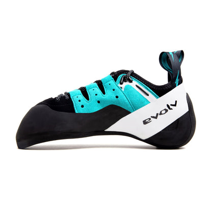 Evolv - Geshido Lace - Men's - Black/Teal/White
