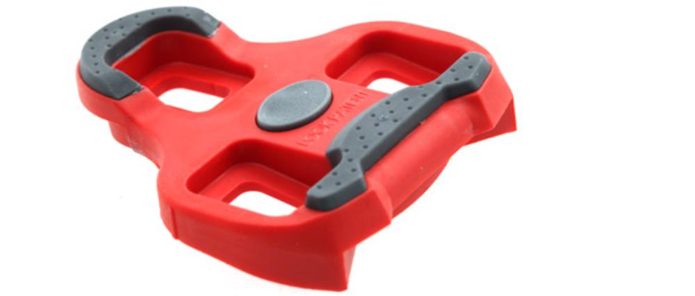 Look - Cleat KEO Grip - Red