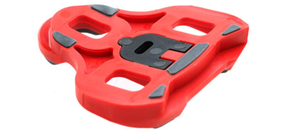 Look - Cleat KEO Grip - Red
