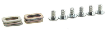 Look - Cleat KEO Grip - Red