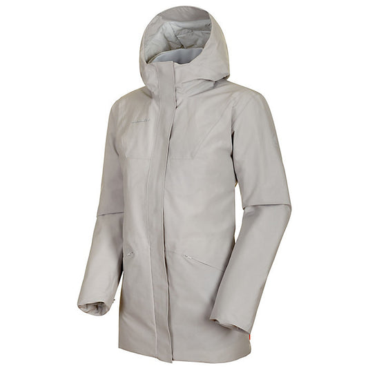 Mammut - 3379 HS Thermo Hooded Coat - Women's - Highway