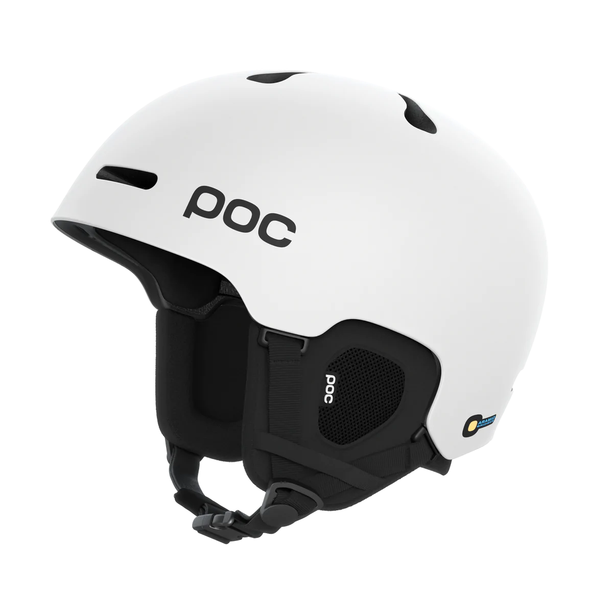 POC - Fornix MIPS - Unisex - Hydrogen White Matt