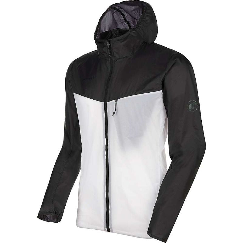 Mammut - Convey Windbreaker (WB) Hooded Jacket - Men's - Gentian