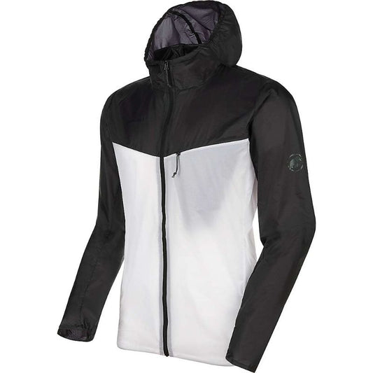Mammut - Convey Windbreaker (WB) Hooded Jacket - Men's - Gentian
