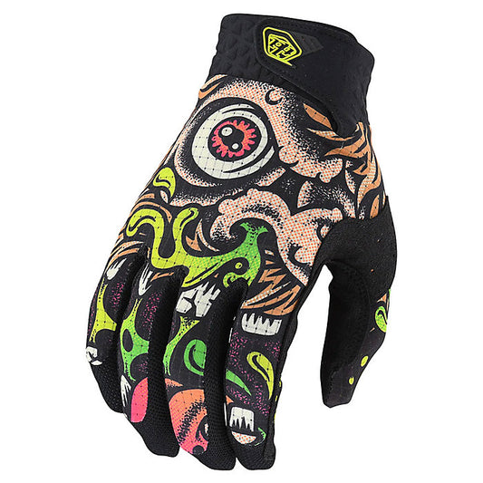 Troy Lee Designs - Air Glove Bigfoot - Youth - Black/Green