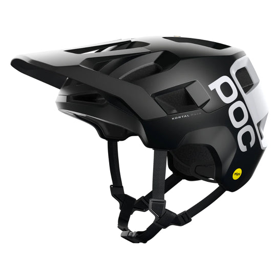 POC - Kortal Race MIPS - Uranium Black Matt/Hydrogen White
