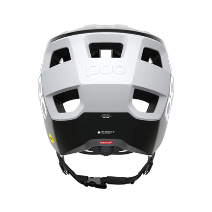 POC - Kortal Race MIPS - Uranium Black Matt/Hydrogen White
