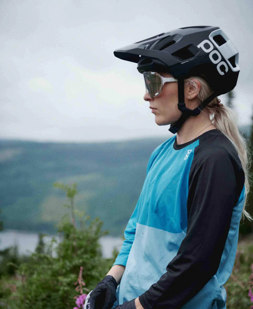 POC - Kortal Race MIPS - Pink/Uranium Black