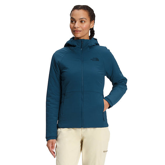 The North Face - Ventrix Hoodie - Women's - Monterey Blue