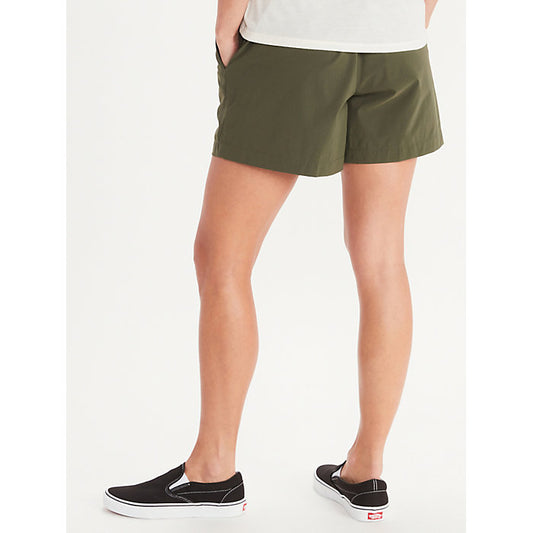 Marmot - Kodachrome Short 5in - Women's - Vetiver